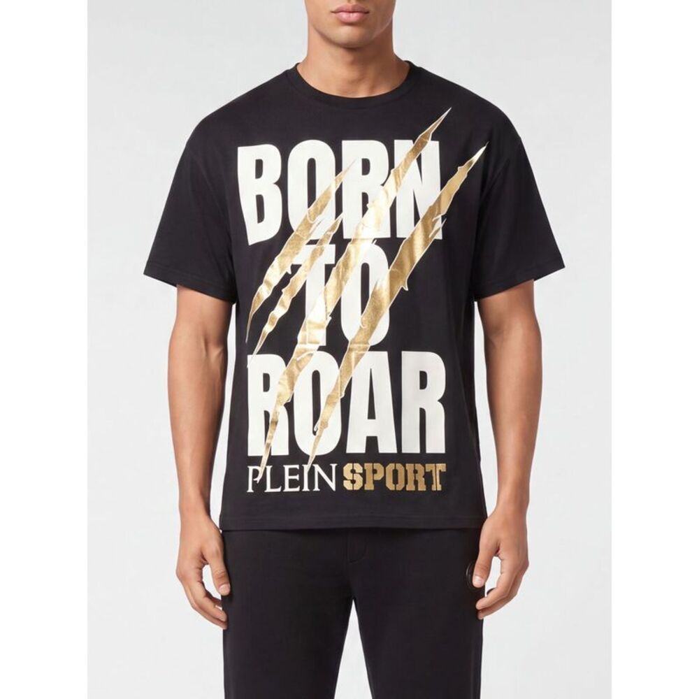 Plein Sport Men T-Shirt Men Plein Sport